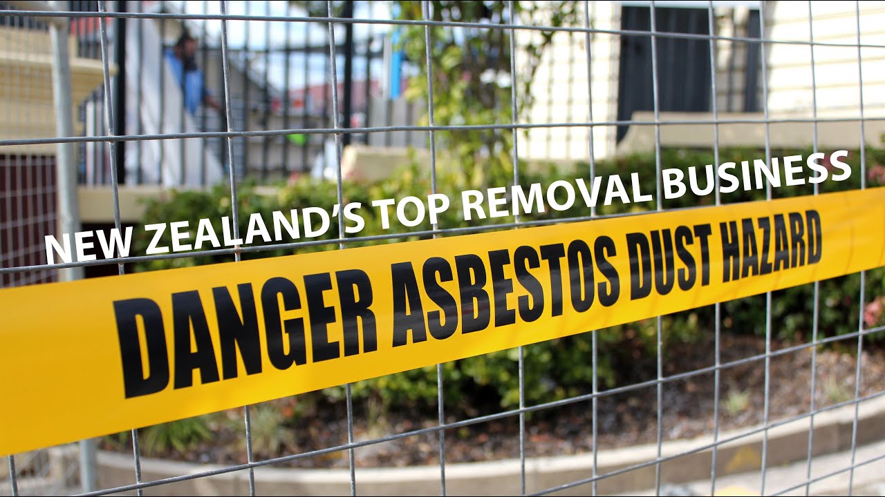 Asbestos Removal  in New Zealand