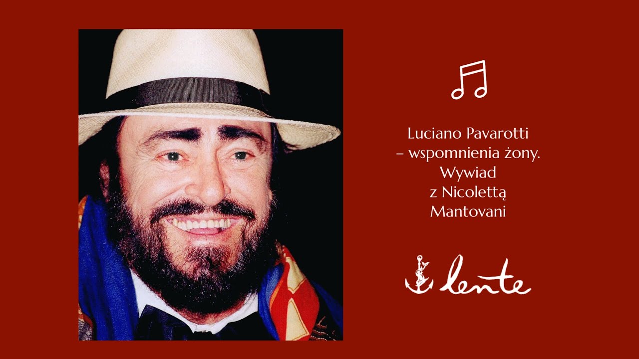 Luciano Pavarotti prywatnie – wspomnienia żony w 90. rocznicę urodzin wielkiego tenora