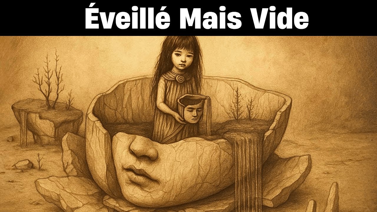 Pourquoi Vous N’Avez Aucune Motivation Après un Éveil Spirituel | Carl Jung | Philosophie de la Vie