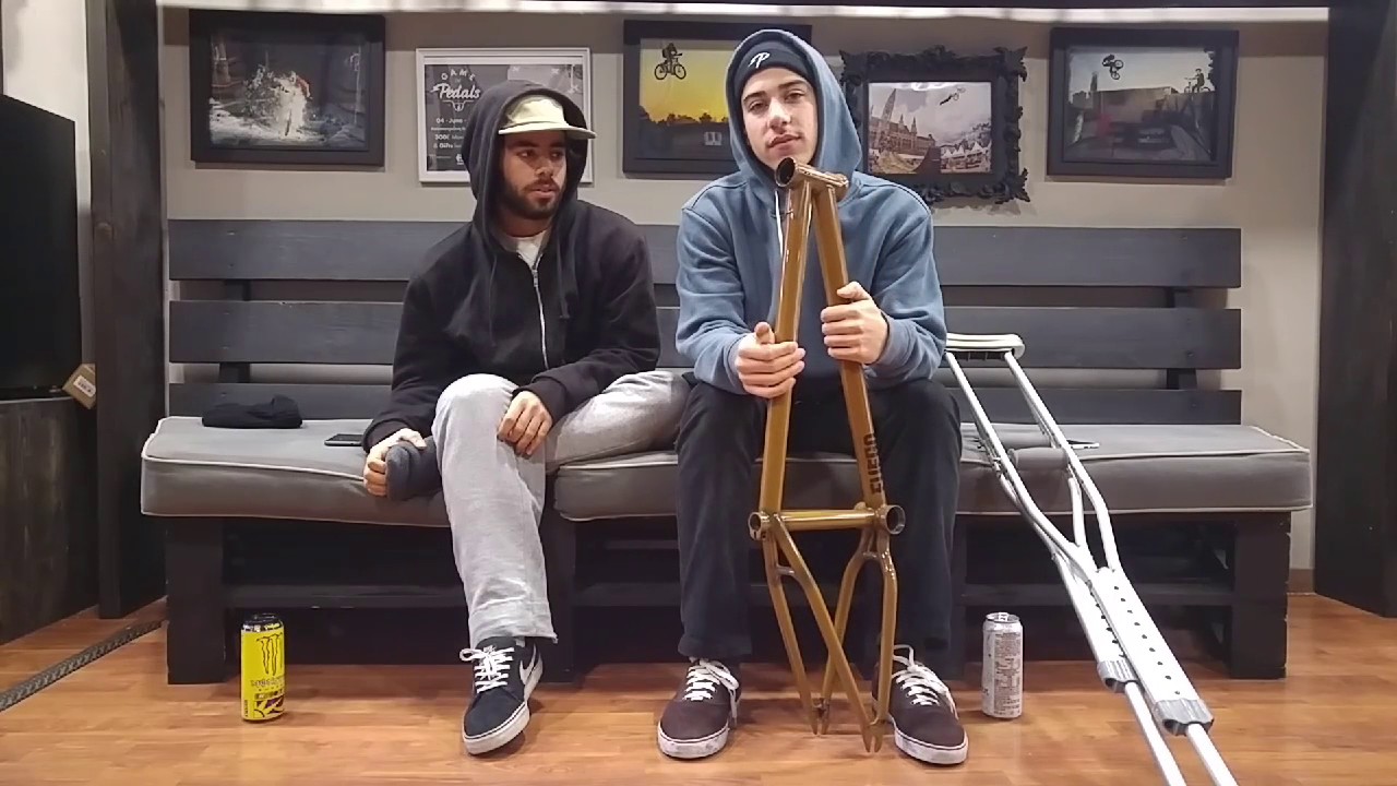 FridayReviews - Fly Fuego Frame