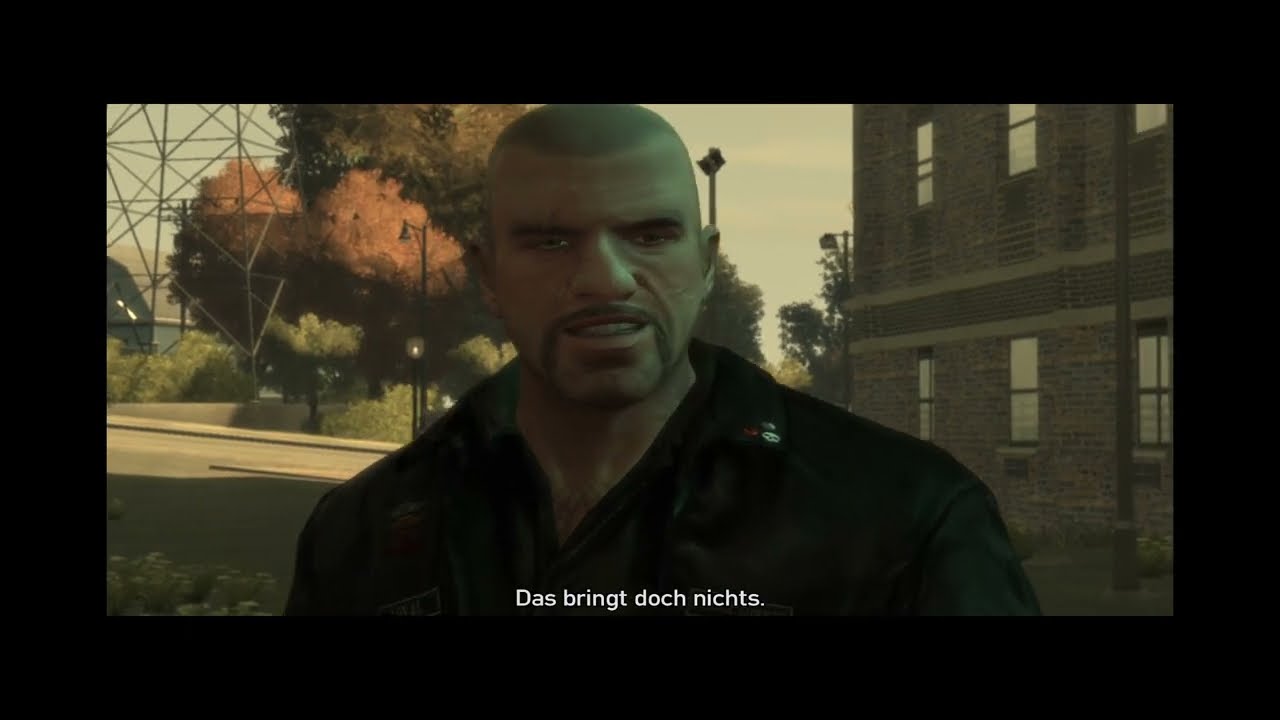 GTA IV - Stories of Liberty City (Playtrough Ger Sub): Lost and Damned #3 Motorcycle Business