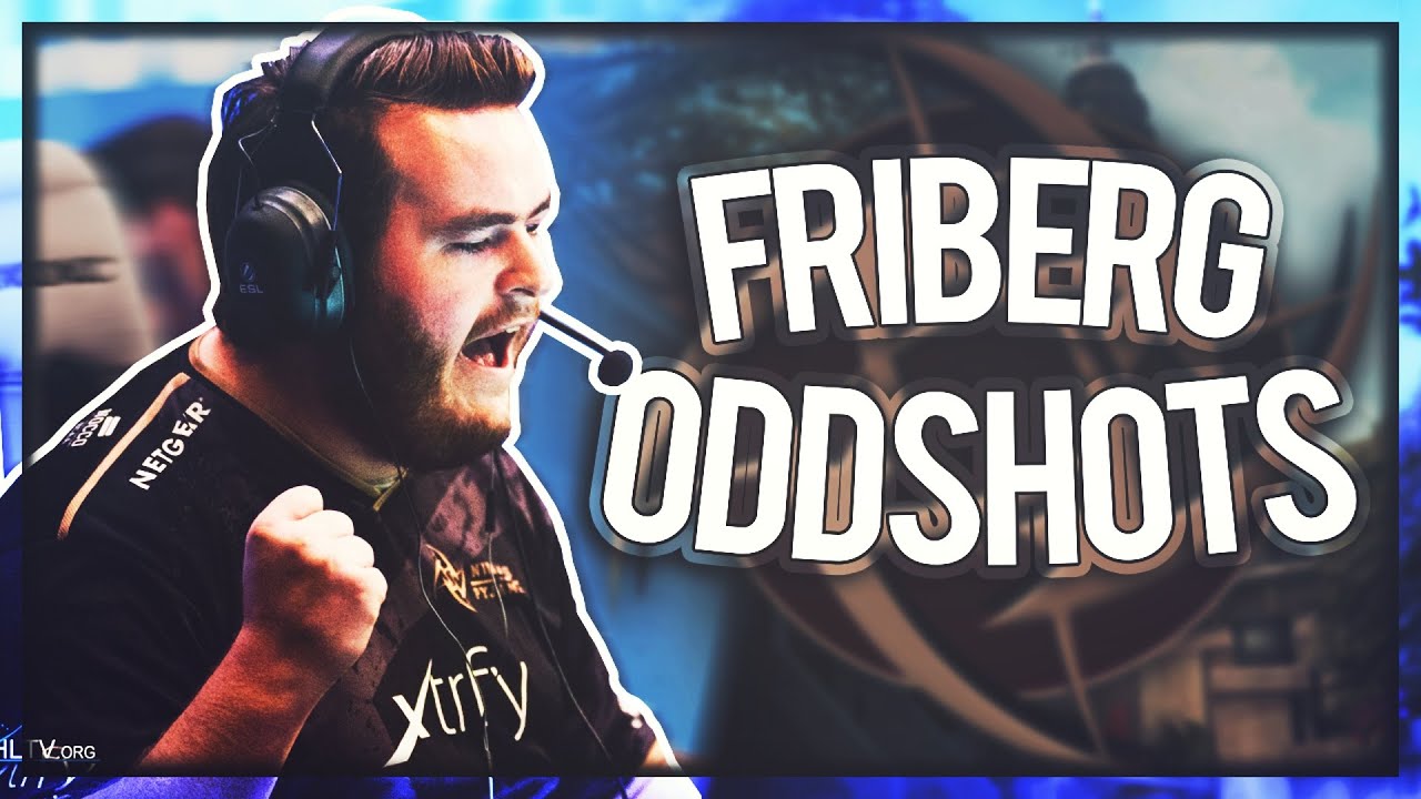 CSGO: BEST OF NIP FRIBERG!! (ft. GOD Plays, Funny Moments, Fails, Clutches etc!)
