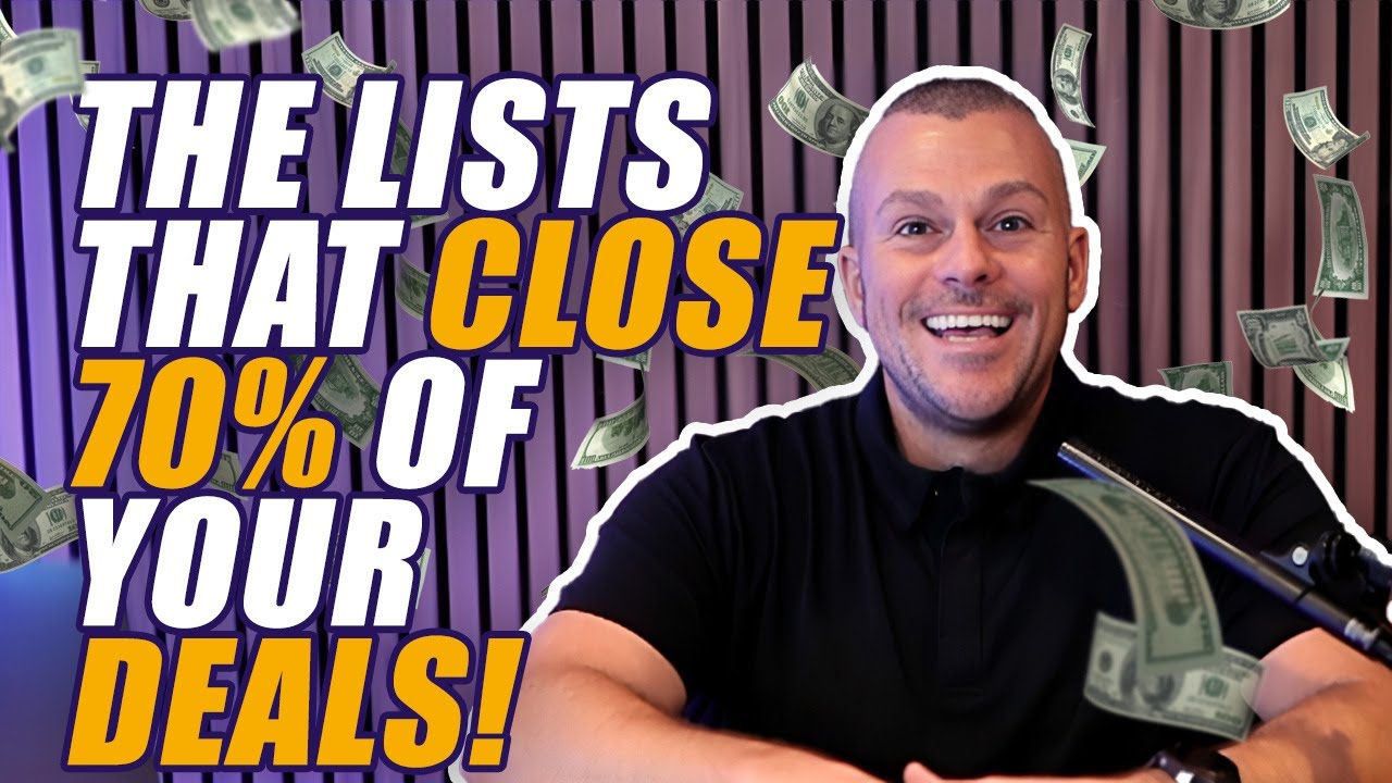 Real Estate Skool Coaching Call Replay - Marketing, Lists & Leads!