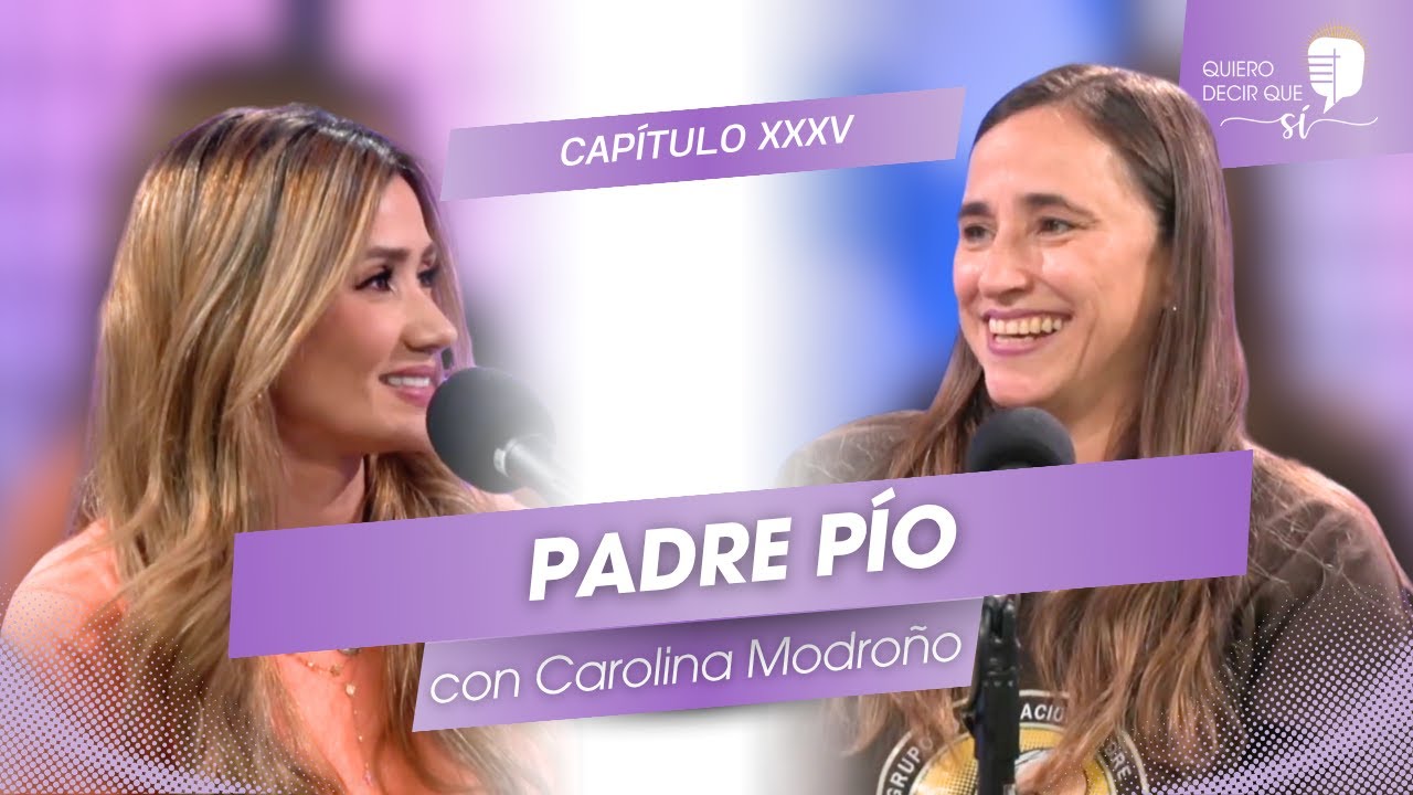 CAPÍTULO XXXV – Padre Pío: Un padre para las almas 🙏✨