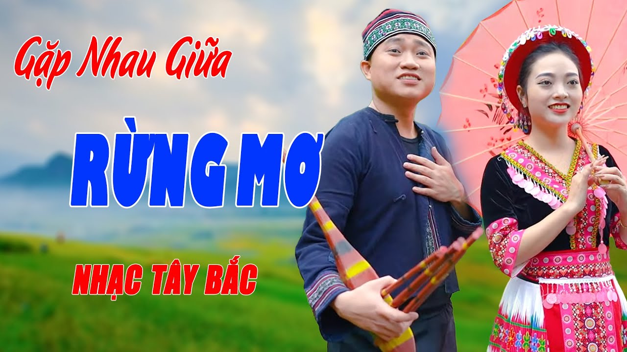 Gặp Nhau Giữa Rừng Mơ - Song Ca Nhạc Tây Bắc Cực Đỉnh Vang Vọng Khắp Miền - Ngọc Khánh ft Trung Hiếu