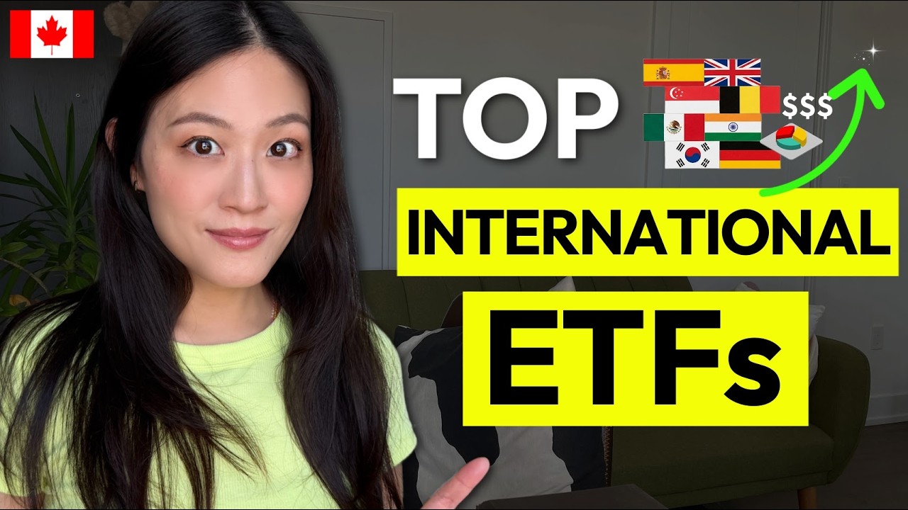 International ETFs: The Portfolio Gap Nobody's Talking About