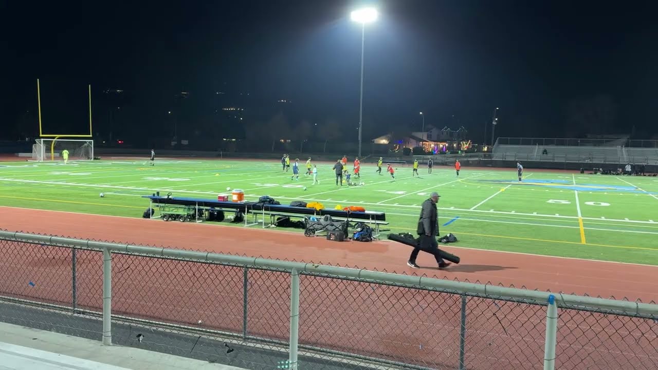 12-18-2025 LELAND PRE-SEASON vs Cristo Rey