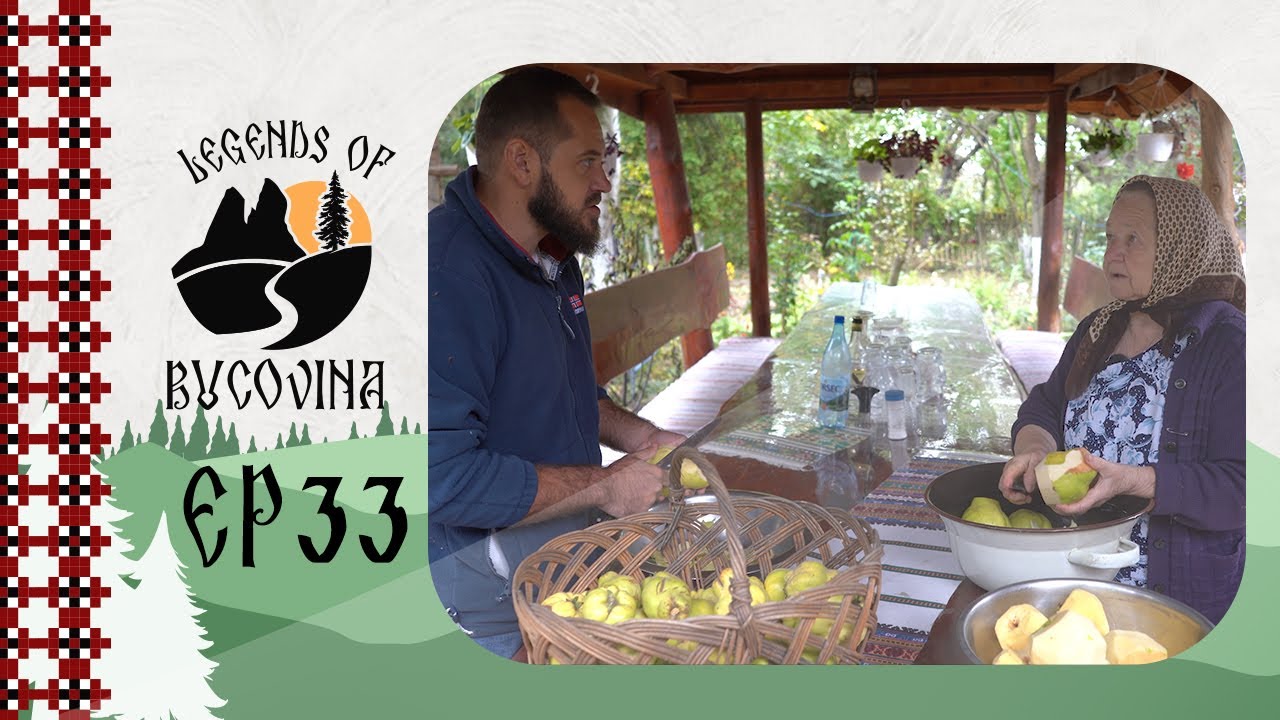 Podcast de Bucovina #33: Am intrebat-o pe Tanti Veruța ce se făcea in Bucovina toamna