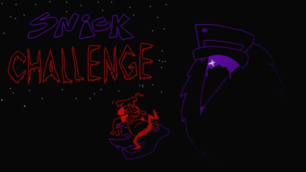Snick challenge Remix - [Pizza tower Spooky Apartment Escape Remix]