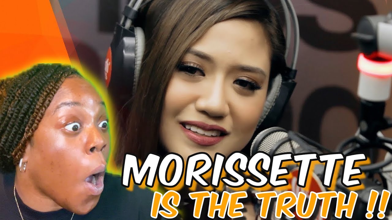 Who Is Morissette ?? ‼️ Morissette performs 