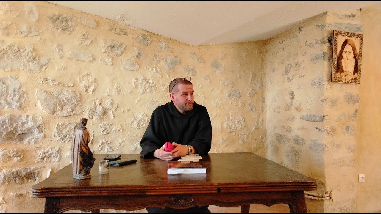 Théologie biblique : le livre de Job #2