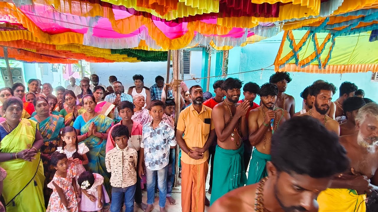 🔴 LIVE தென்காசி மாவட்டம் வாசுதேவநல்லூர் அருகே ராமநாதபுரம் முருகன் பஜனை