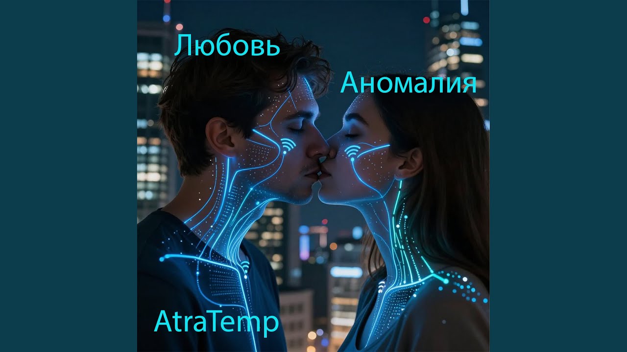Любовь - Аномалия