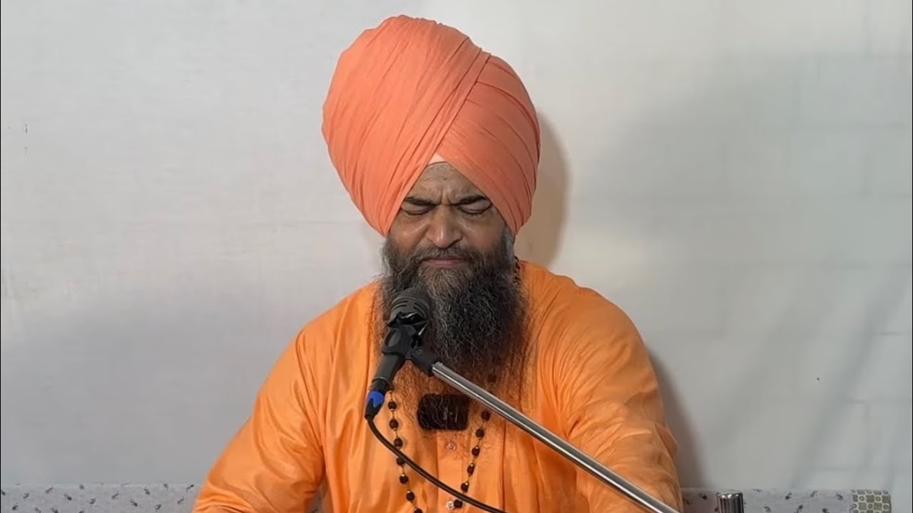 ਭਿਆਨਕ ਸਮੇ ਵਿੱਚ ਬਚਾ ਕਿਵੇਂ ਹੋਵੇਗਾ ? Sant Baba Hardev Singh ji Sanaur sahib wale || Sunday Diwan ||