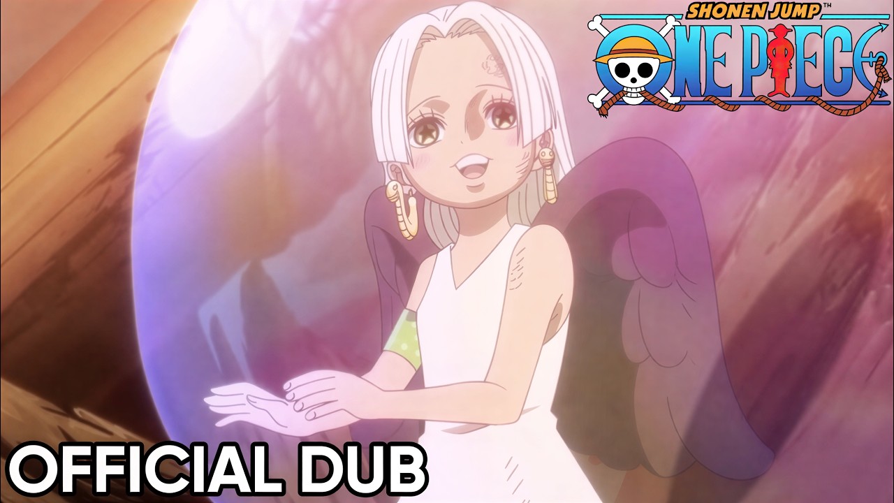 S-Snake Wants To Chase After Luffy! | ONE PIECE | English DUB