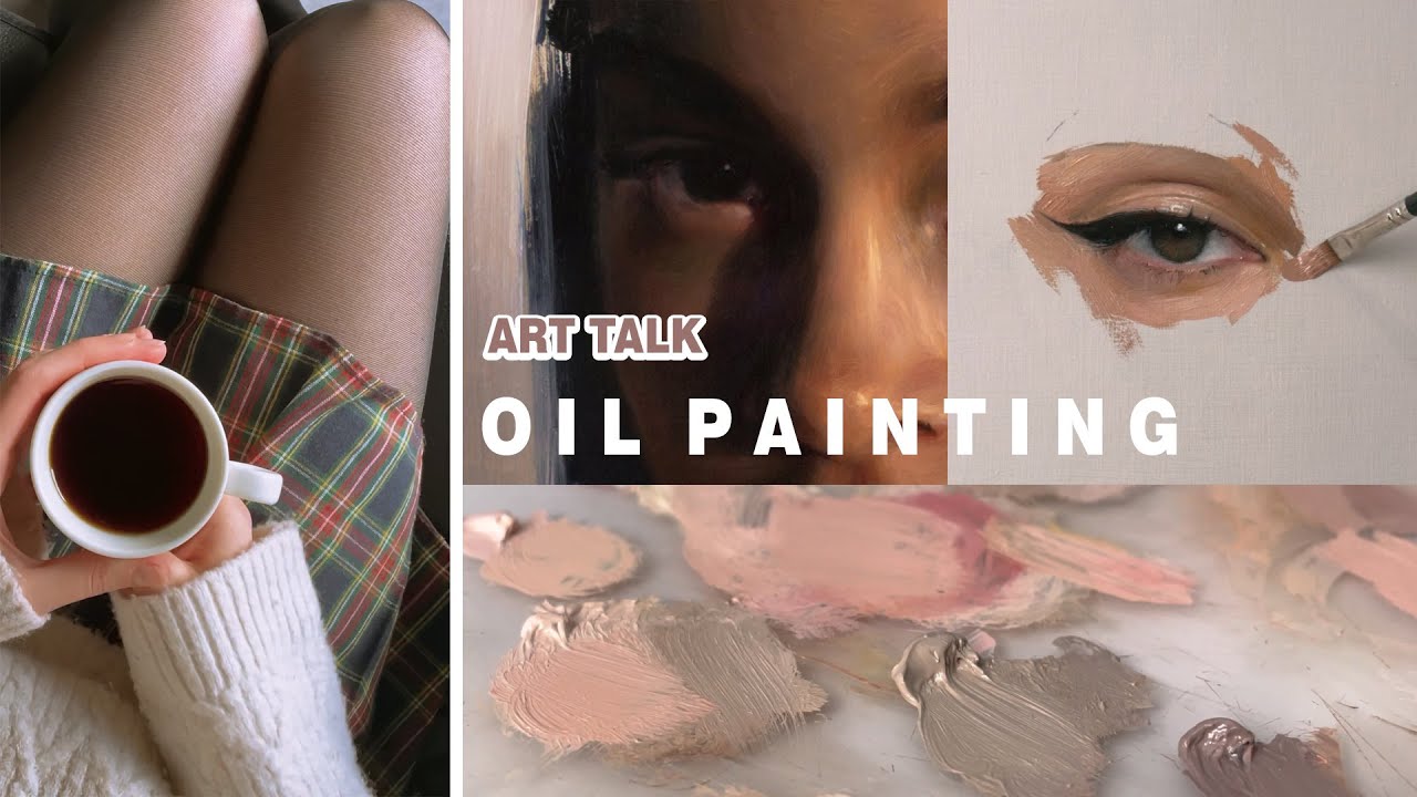 Живопись маслом 🎨 | Давайте пообщаемся! (обсуждение искусства, вопросы и ответы, новости из жизни)