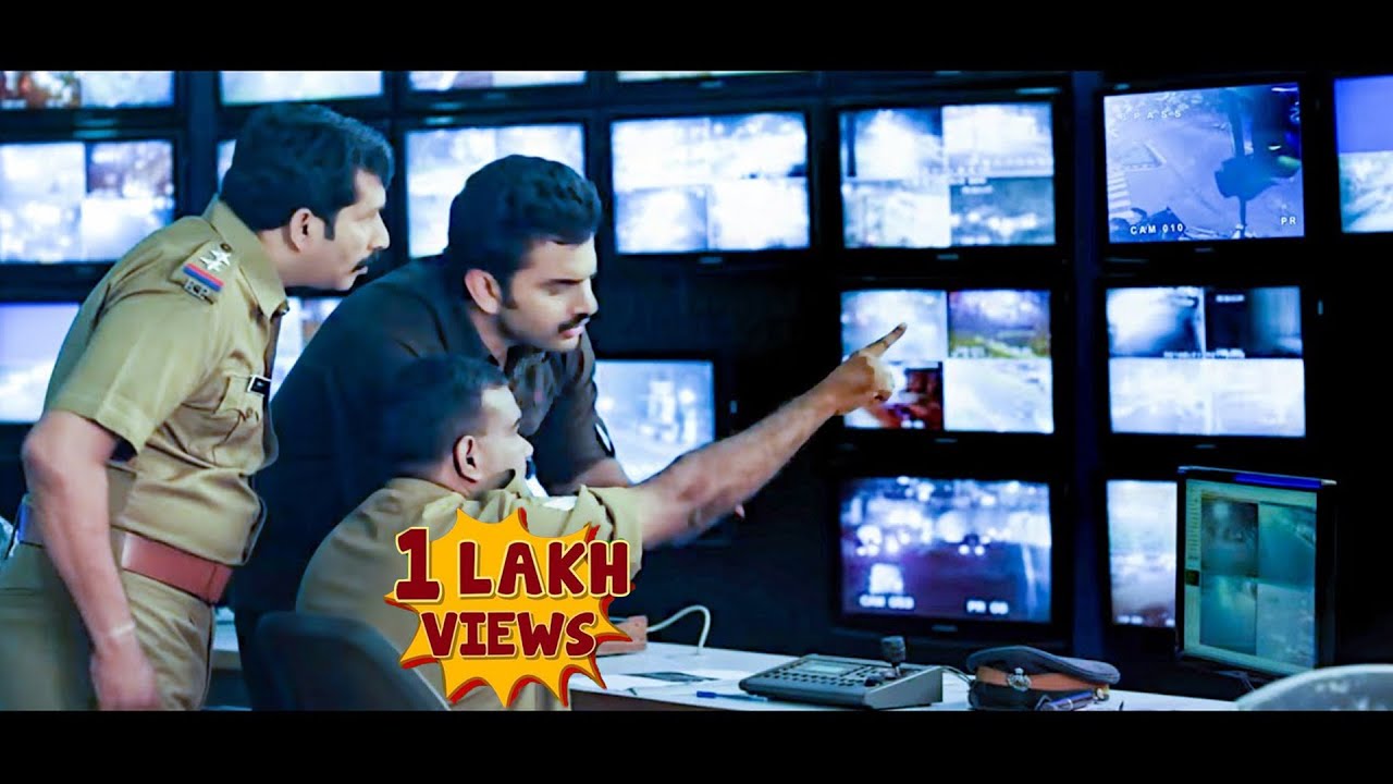 Central Theater | Malayalam Crime Thriller Full Movie | Hemanth Menon, Anjali Nair, Sidhartha Siva