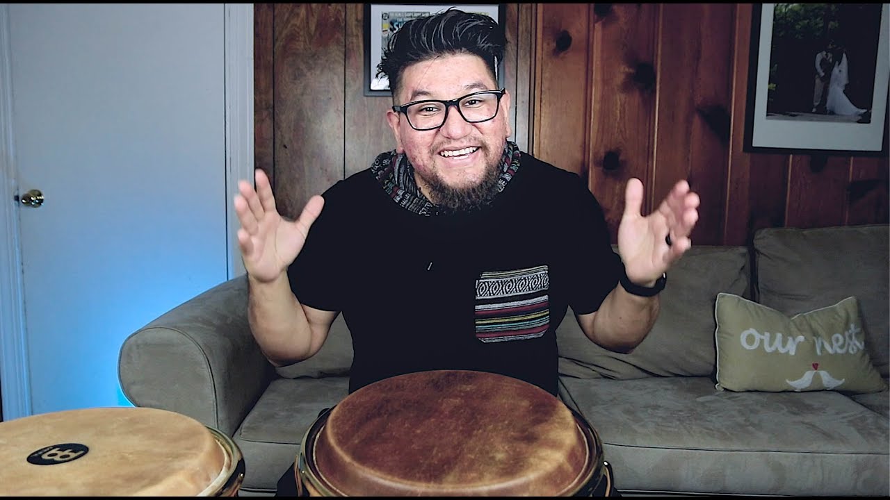 How To Play Samba on Congas