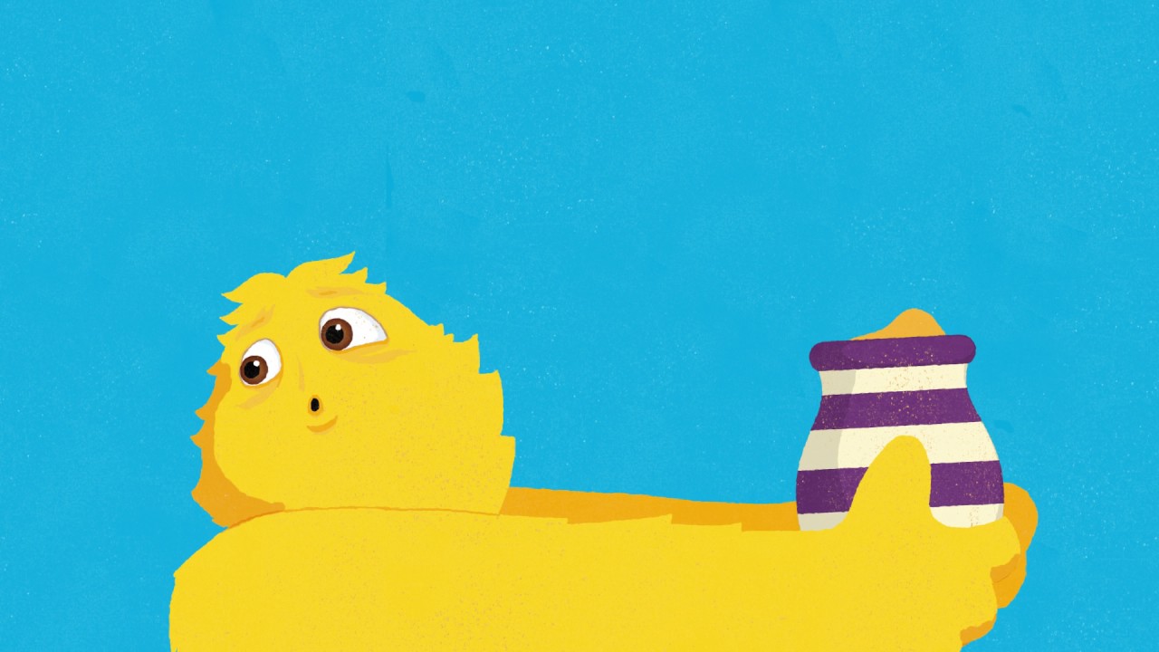 The Making Of Honey Monster Puffs