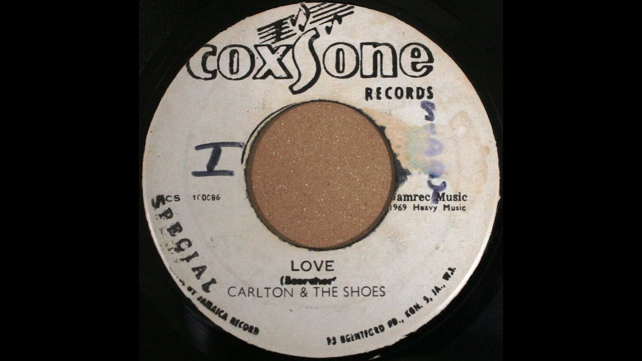 Carlton & The Shoes - Love Is A Treasure (1968)