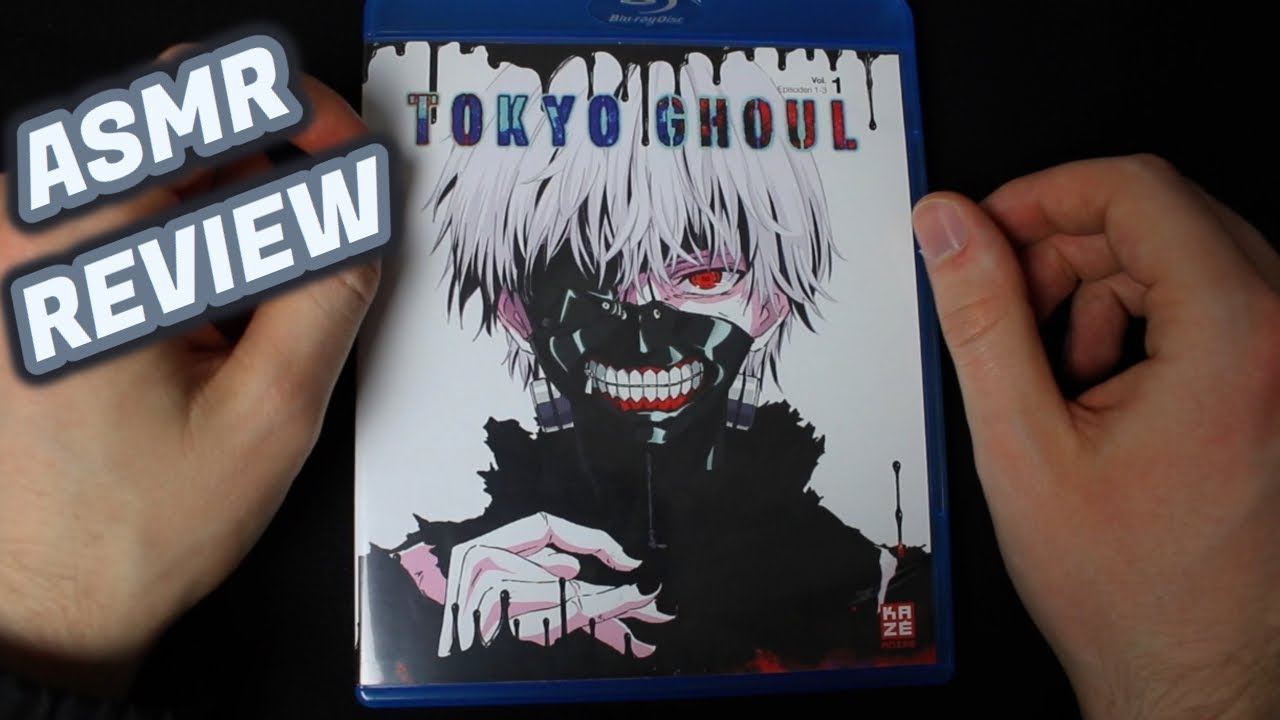 ASMR - Tokyo Ghoul (German/Deutsch)