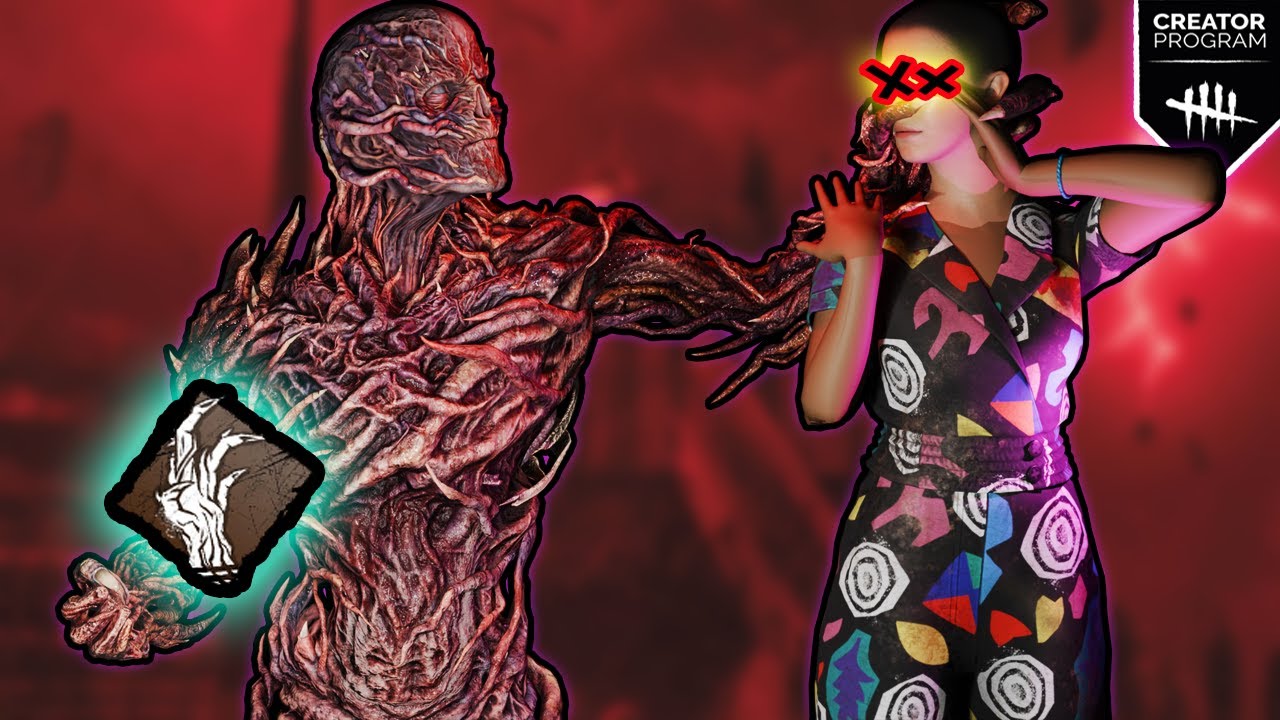 Vecna esta en su prime y lo sabe! | Dead By Daylight