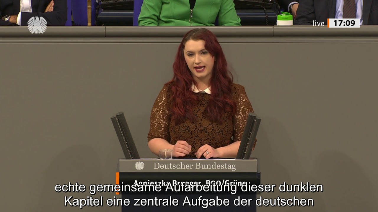 Rede für eine umfassende Afrikapolitik im globalen Kontext