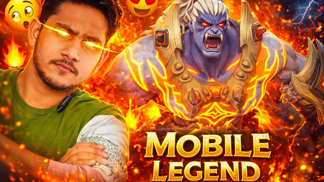 Mobile Legends में मौत बनकर आया हूँ 🔥 | आज कौन बचेगा?#47