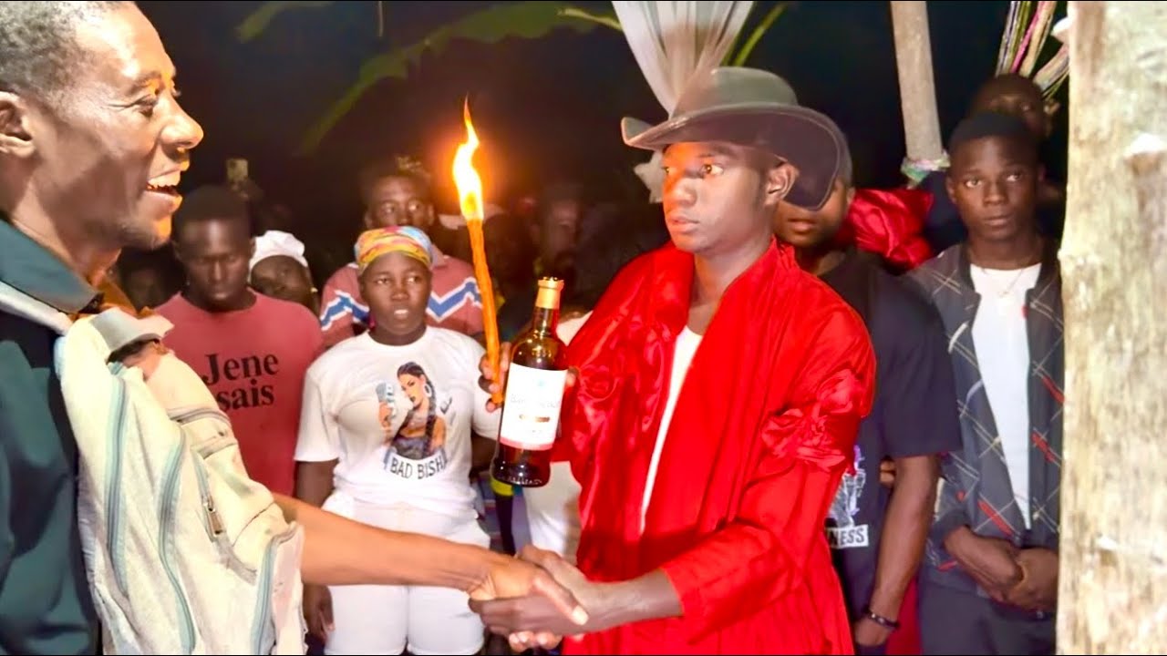 LWA KRIMINEL BITASYON AN MONTE JÈN BÒKÒ A MEN KIJAN MOUN YO VIN SALYEL