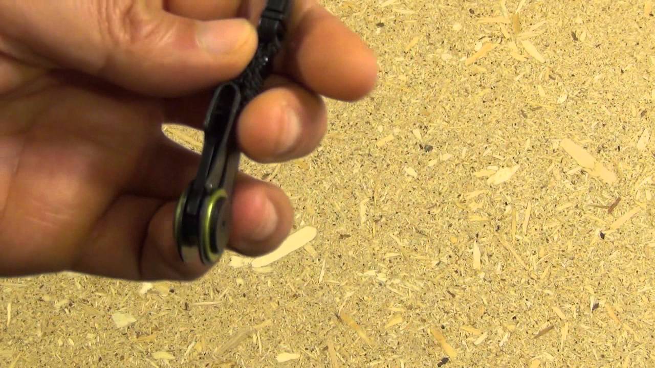 Gerber GDC Zip Blade, A Gerber I Actually Like