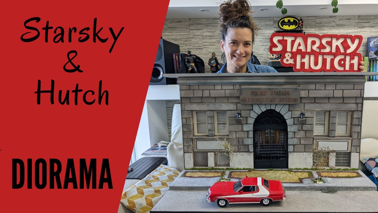 Starsky & Hutch | DIORAMA