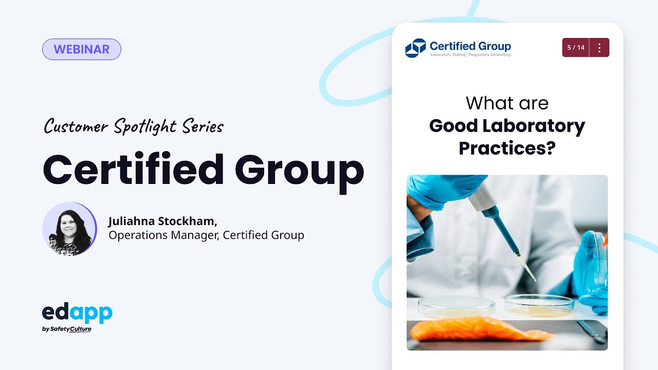 Customer Spotlight Series: Certified Group