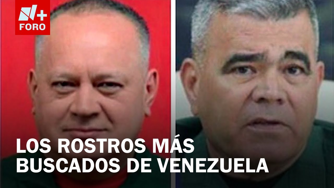 EE. UU. ofrece recompensa por Diosdado Cabello y Vladimir Padrino - Las Noticias