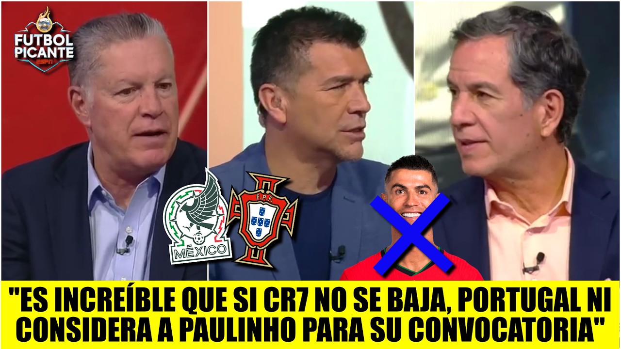 Cristiano NO VIENE a M&Eacute;XICO y el precio de las entradas BAJARON DRAM&Aacute;TICAMENTE | Futbol Picante