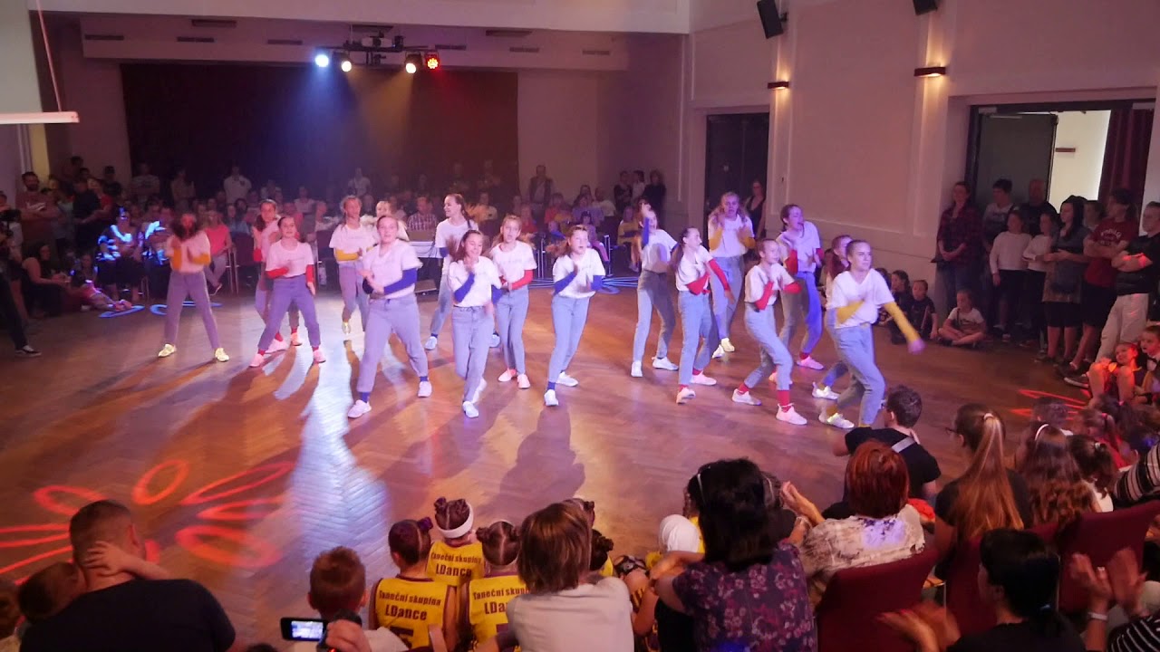 |DANCE FREUD 2019| LDance - F.R.I.E.N.D.S.