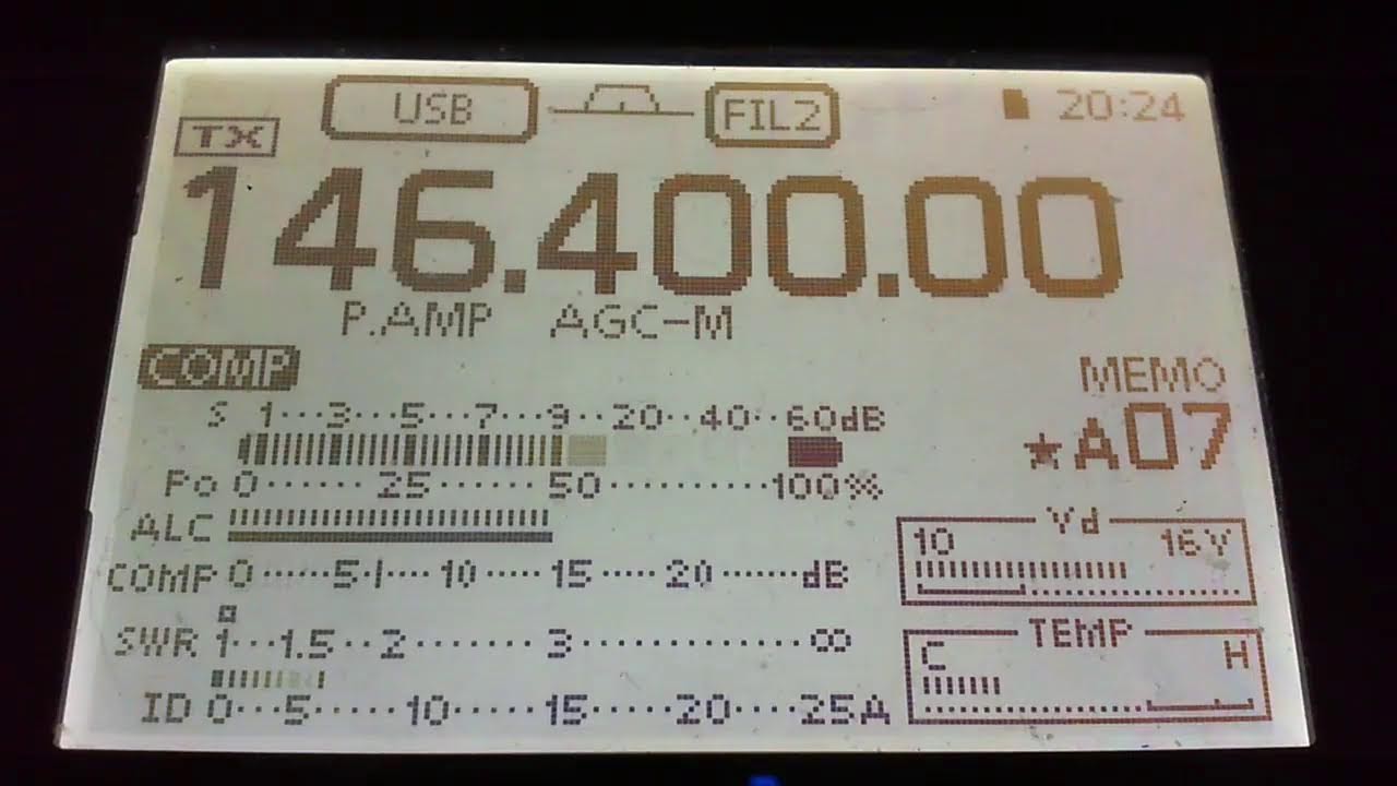 VA3IMW UHF-VHF SSB Net 1Mar26