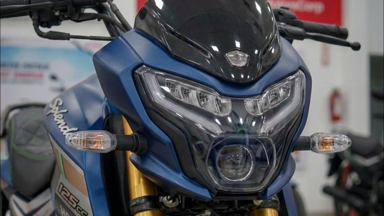 Finally! Hero splendor plus 125cc new model 2026||splendor new model 2026||hero splendor 2026 model!