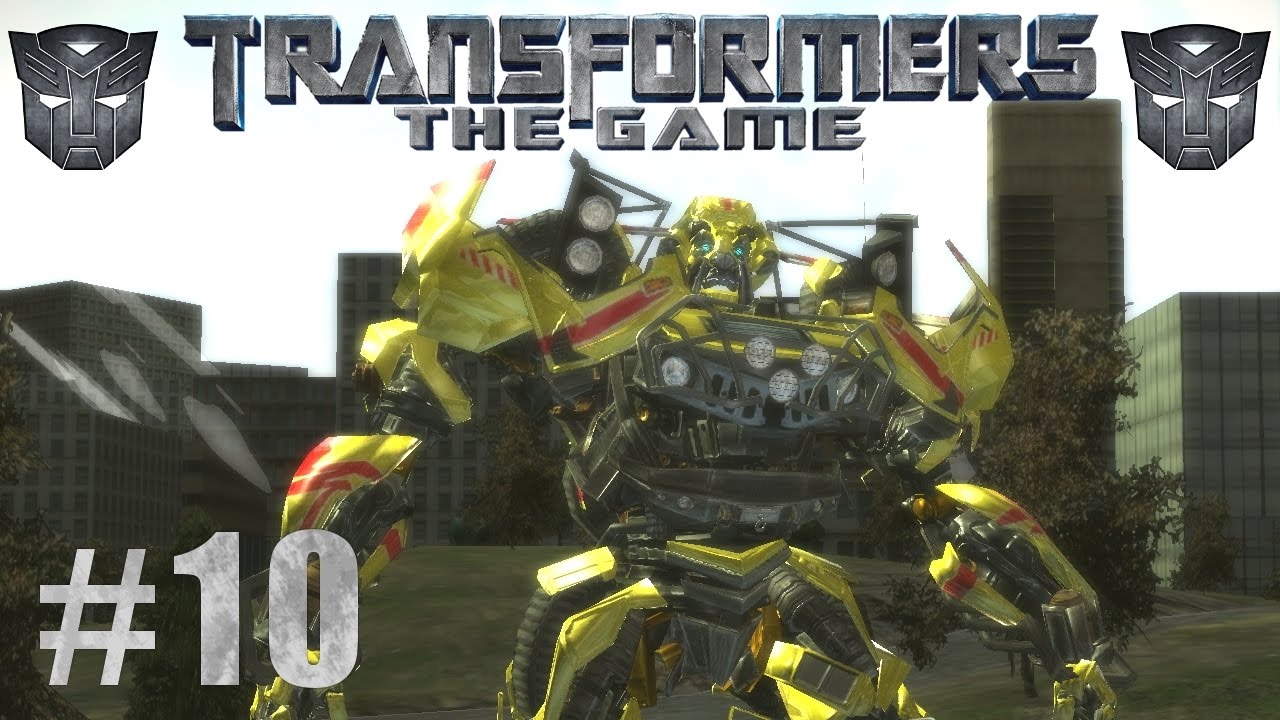 RICKETY RATCHET | Transformers: The Game (Modding) #10