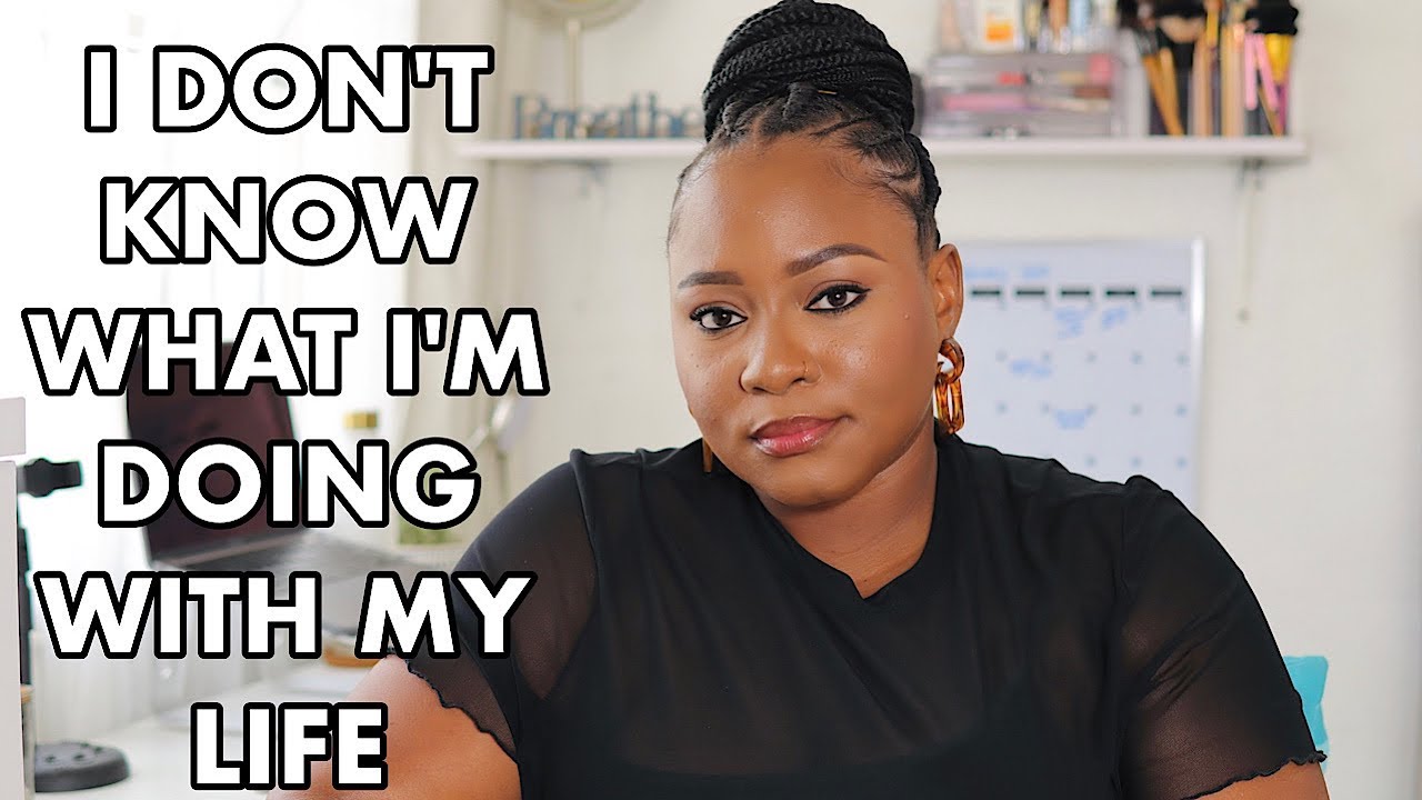 I'm 35 years old & I honestly don't know what I'm doing with my life!