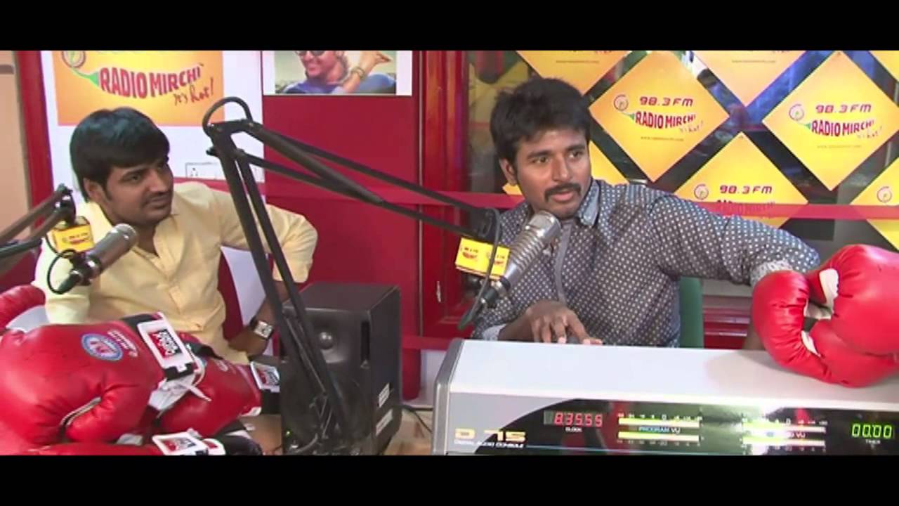 Maan Karate Mirchi Style