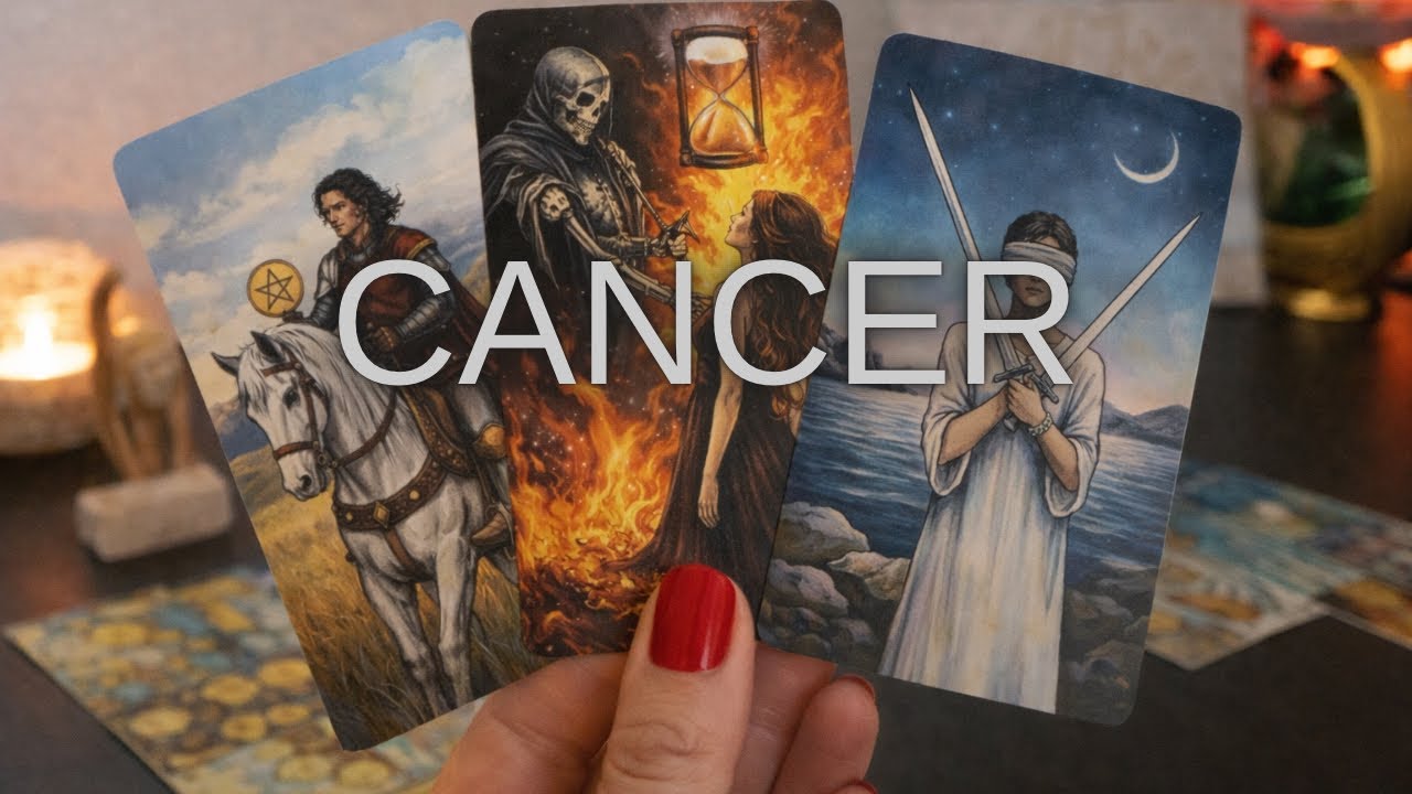 CANCER 🤯🔥UNEXPECTED COMMUNICATION I WANNA F YOU HARD, FOR REAL🥵 MARCH LOVE TAROT 2026