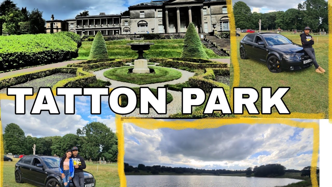 Tatton Park | Timor-leste vlog | fatin furak los maluk sira iha UK Knutsford