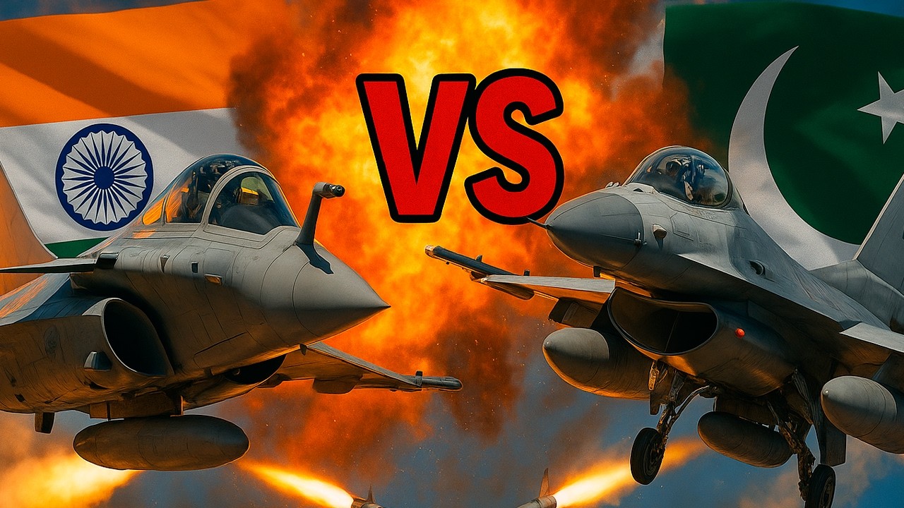 India vs Pakistán ¿Quién Ganará...?