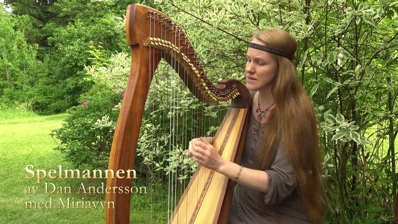 Miriavyn - Spelmannen