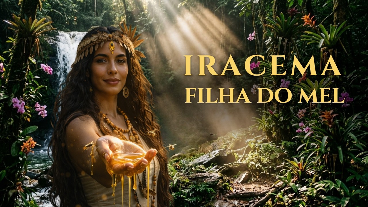 CABOCLA IRACEMA — DOÇURA E PROSPERIDADE (Reza para Abrir Caminhos) | Tambor de Ifé