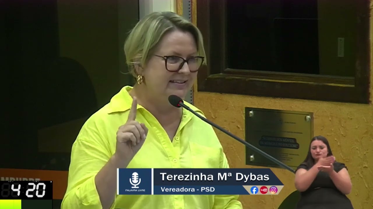 01ª SO   03 FEV 26   PL09   Tereinha Mª Dybas