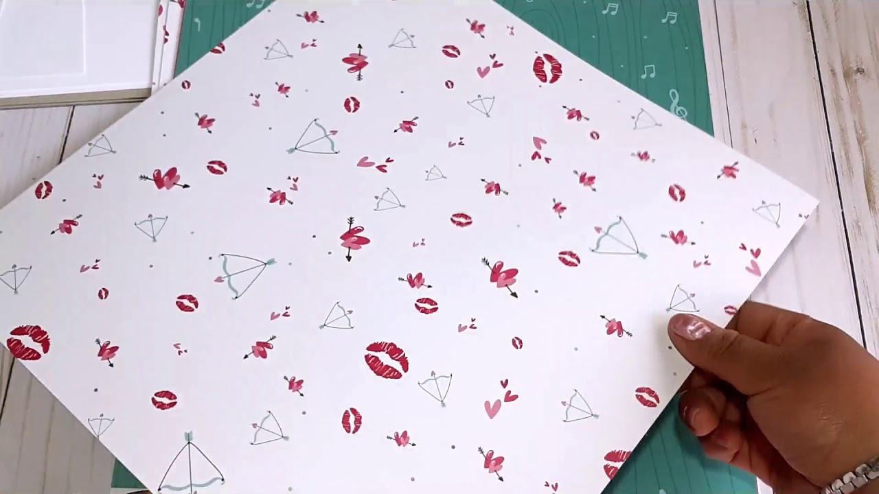 UNBOXING CAJA #1 SCRAPÉALO
