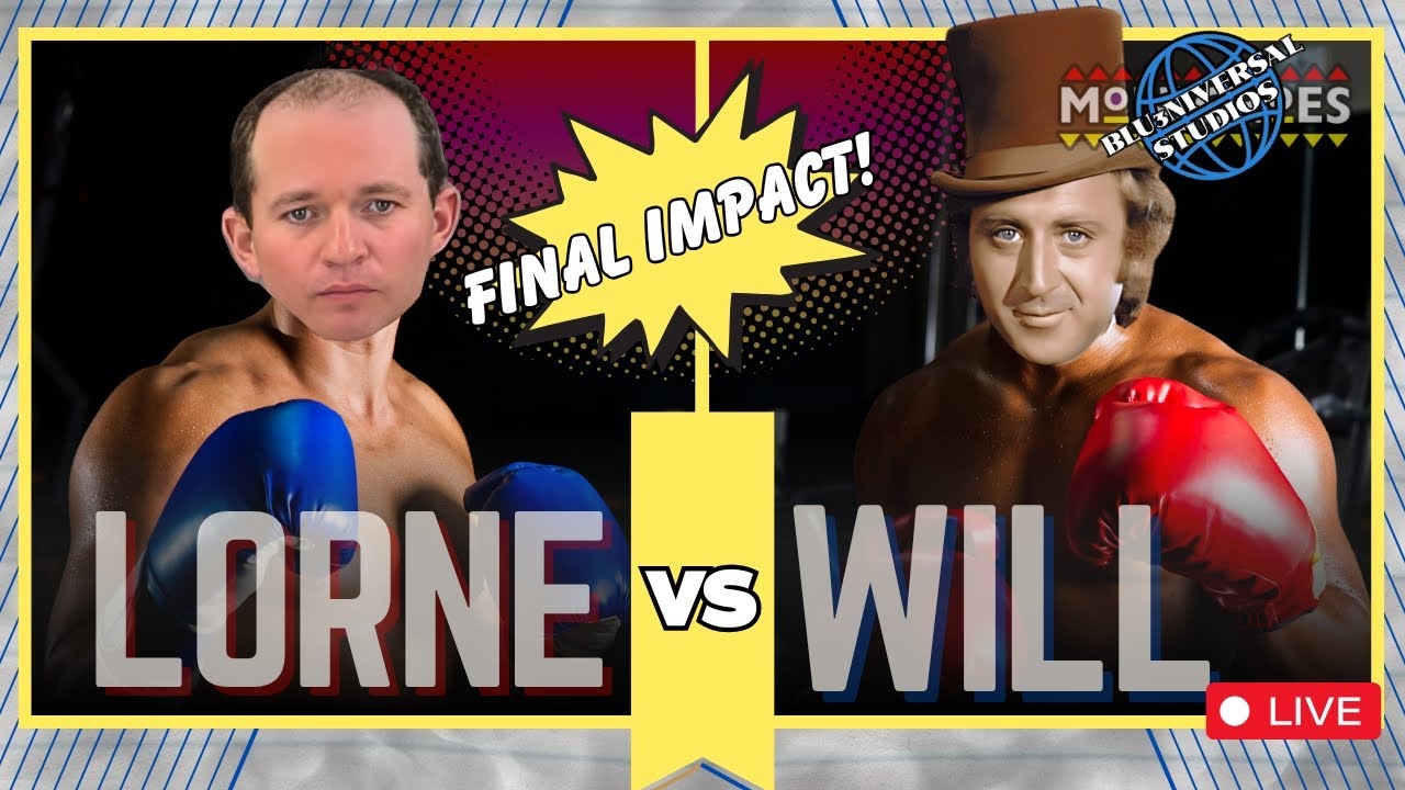 Will DECIMATES Lorne (Final Impact) | MoNegroes