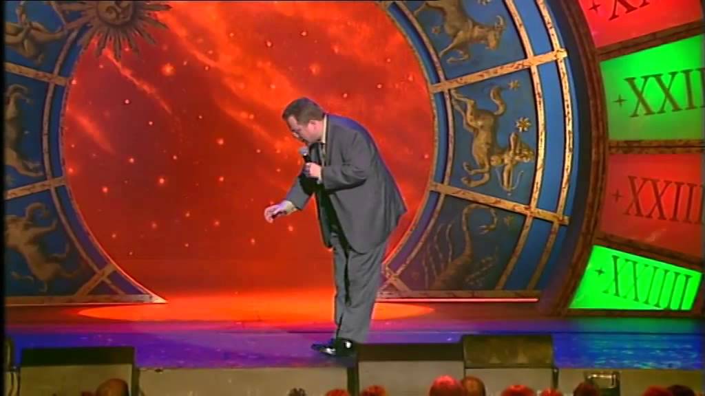 Mike Wilmot - 2003 Melbourne International Comedy Festival Gala
