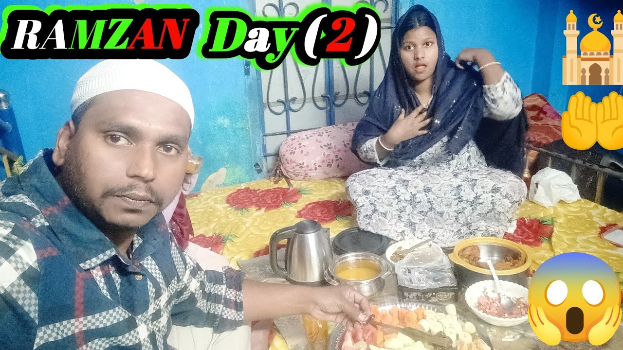 Ramzan Iftari Ki Taiyari 🥰 || My 2st Roza Iftari Routine 2026 || 2st Ramzan Day (2) VLOG 🎥ry 2026